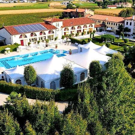 Villa Serena Agriturismo Montebelluna Buitenkant foto