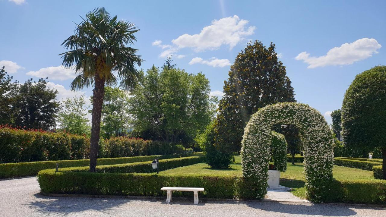 Villa Serena Agriturismo Montebelluna Buitenkant foto