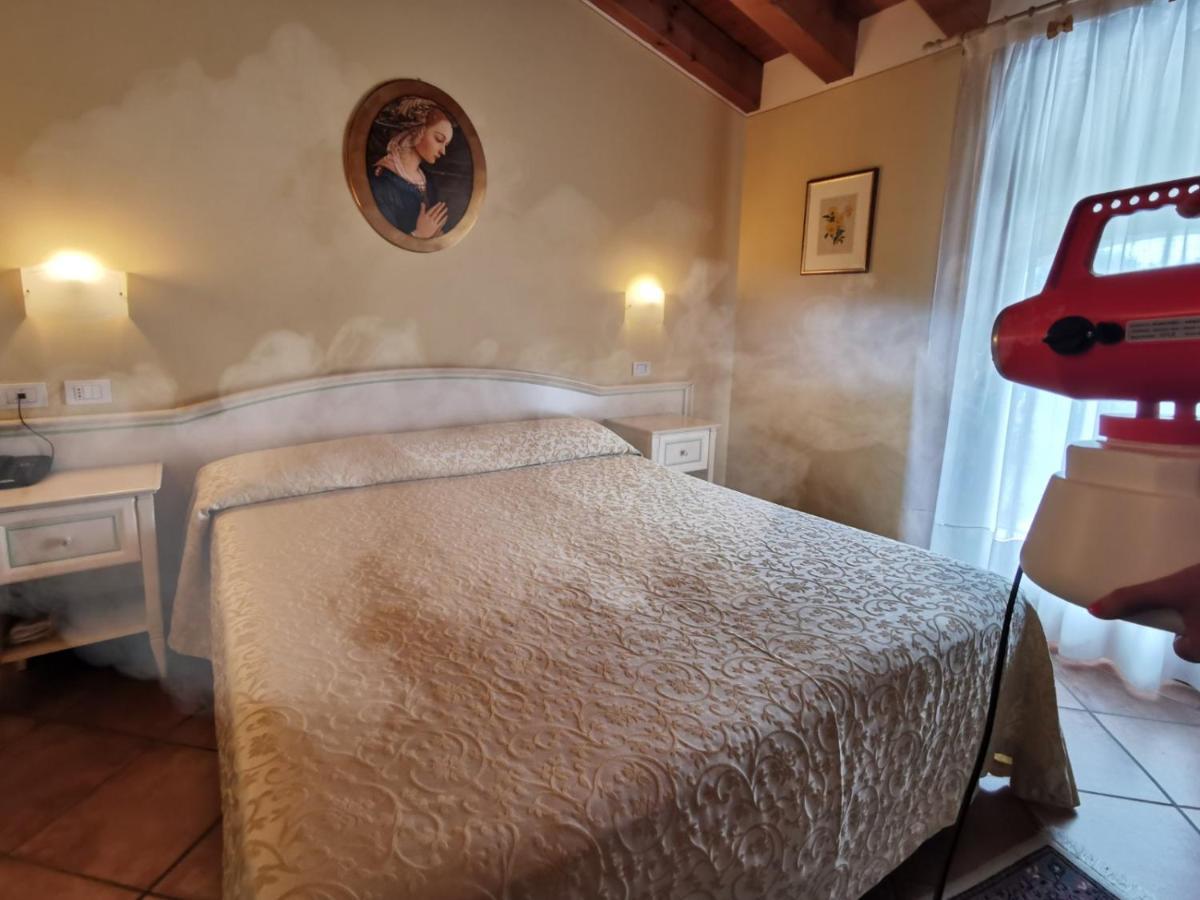 Villa Serena Agriturismo Montebelluna Buitenkant foto