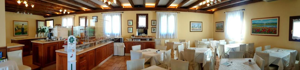 Villa Serena Agriturismo Montebelluna Buitenkant foto