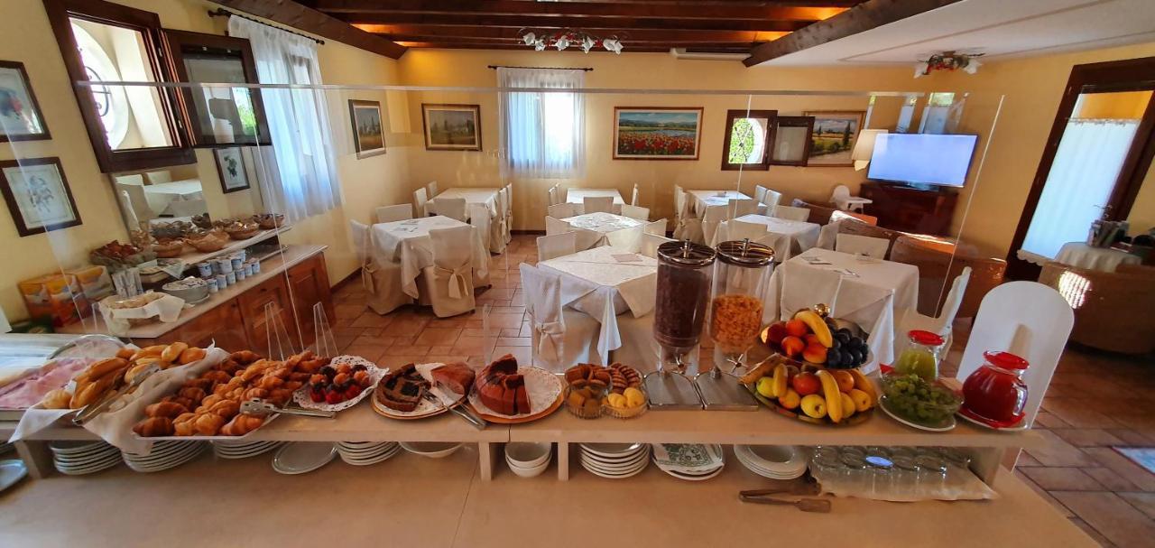 Villa Serena Agriturismo Montebelluna Buitenkant foto