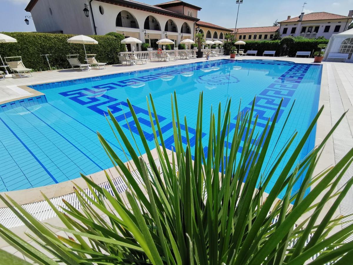 Villa Serena Agriturismo Montebelluna Buitenkant foto