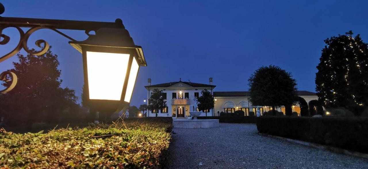 Villa Serena Agriturismo Montebelluna Buitenkant foto