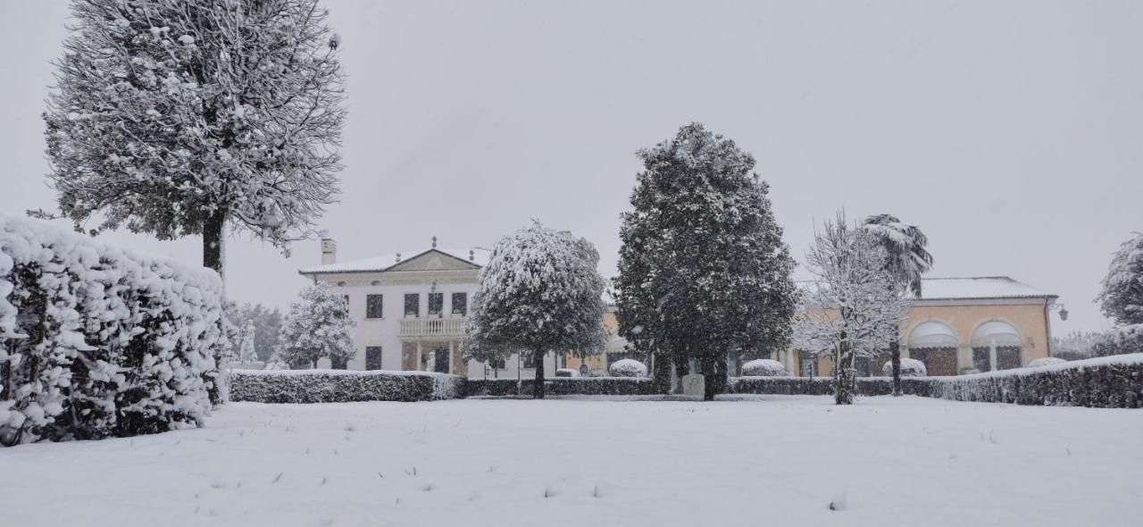 Villa Serena Agriturismo Montebelluna Buitenkant foto