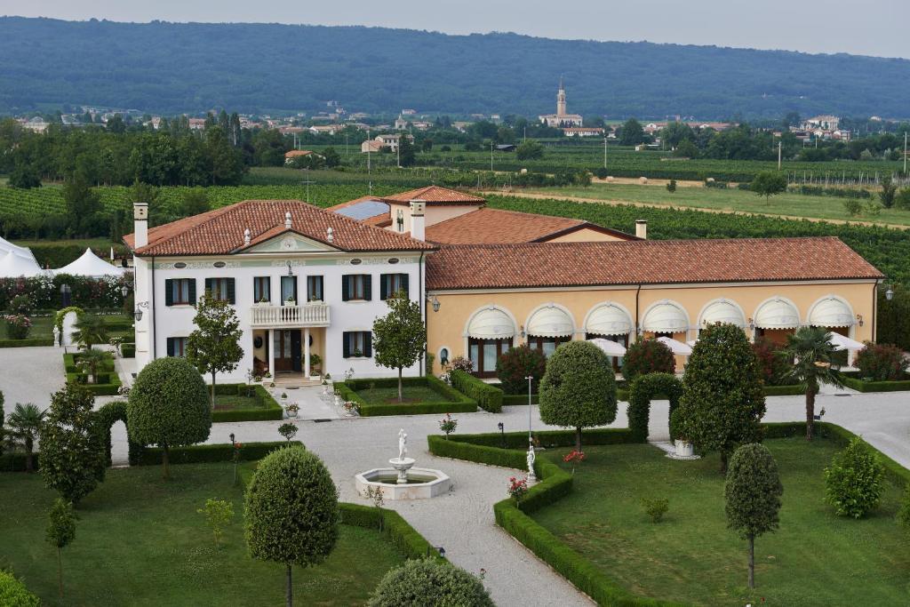 Villa Serena Agriturismo Montebelluna Buitenkant foto