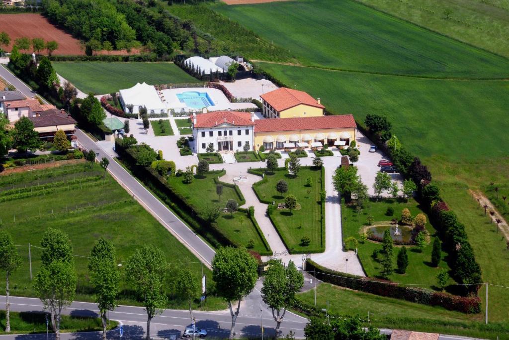 Villa Serena Agriturismo Montebelluna Buitenkant foto