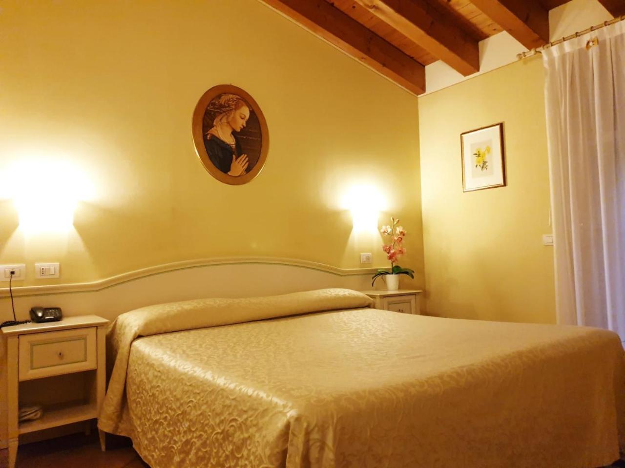 Villa Serena Agriturismo Montebelluna Buitenkant foto