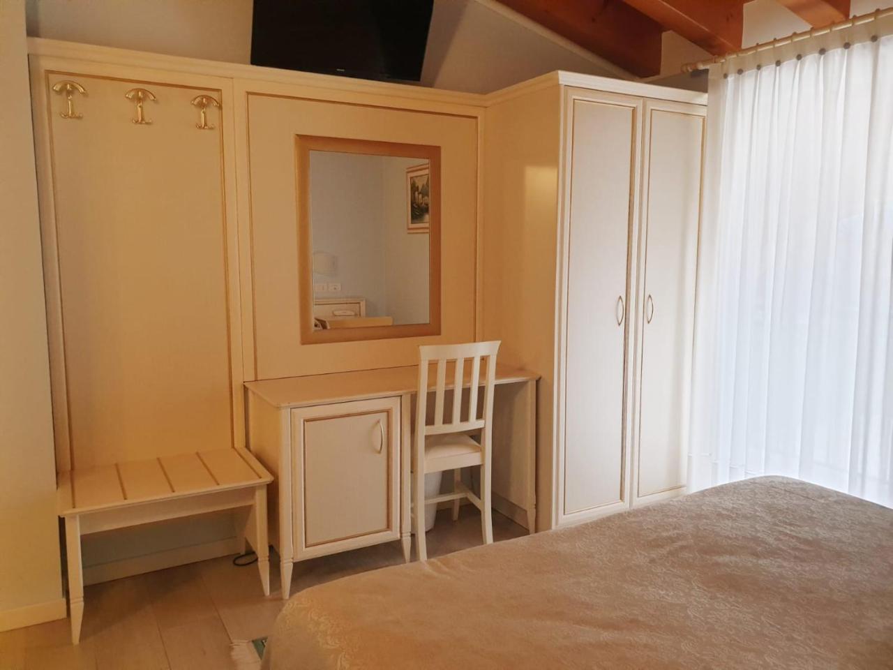 Villa Serena Agriturismo Montebelluna Buitenkant foto