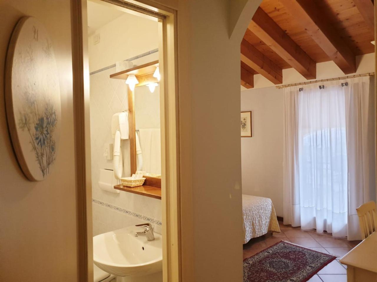 Villa Serena Agriturismo Montebelluna Buitenkant foto