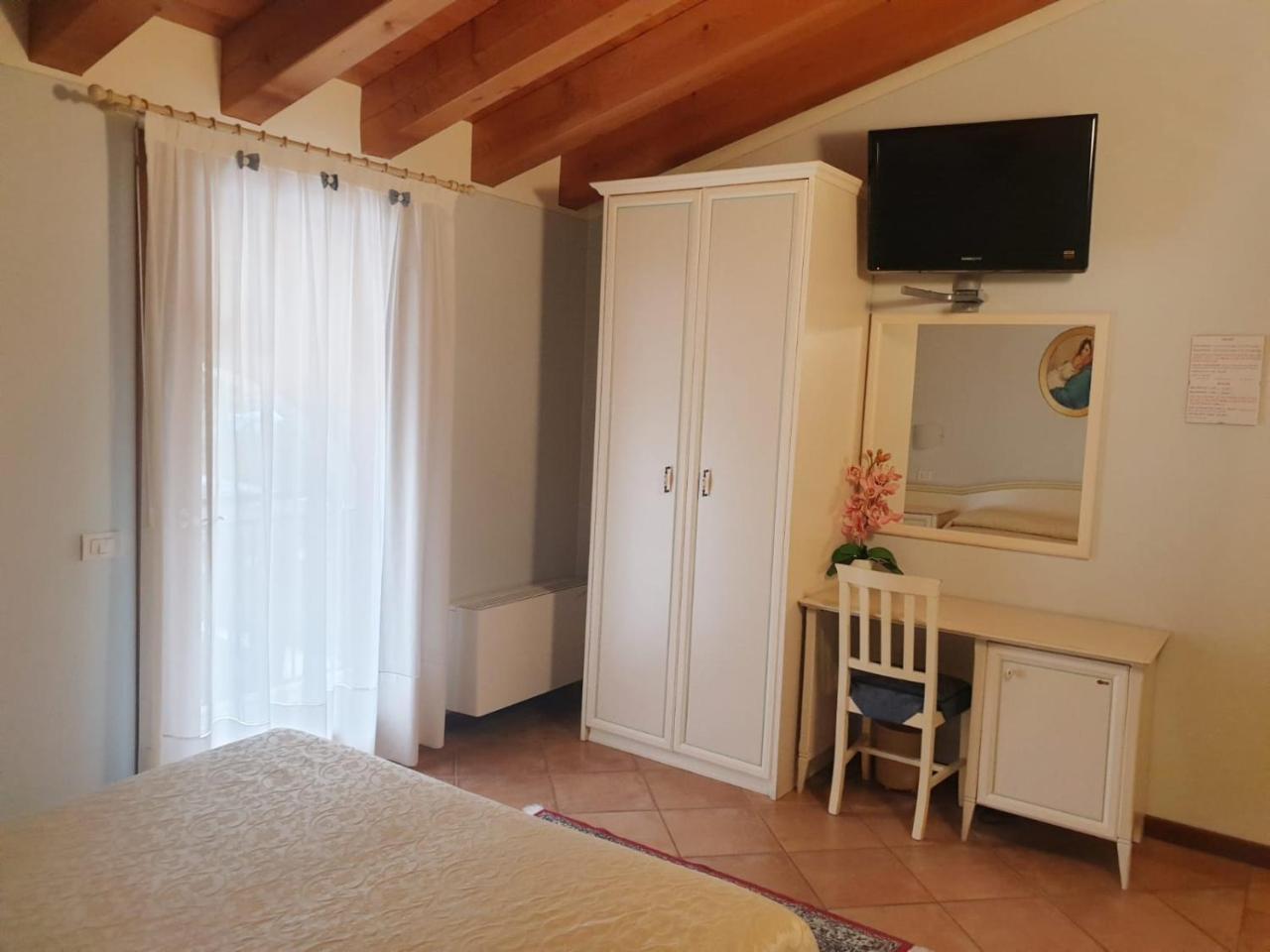 Villa Serena Agriturismo Montebelluna Buitenkant foto