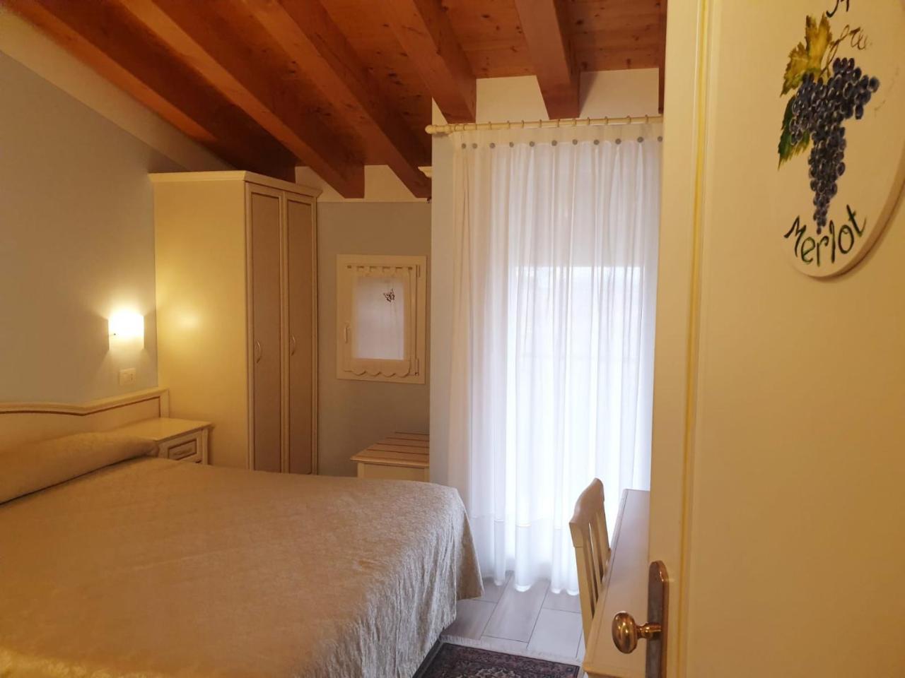 Villa Serena Agriturismo Montebelluna Buitenkant foto