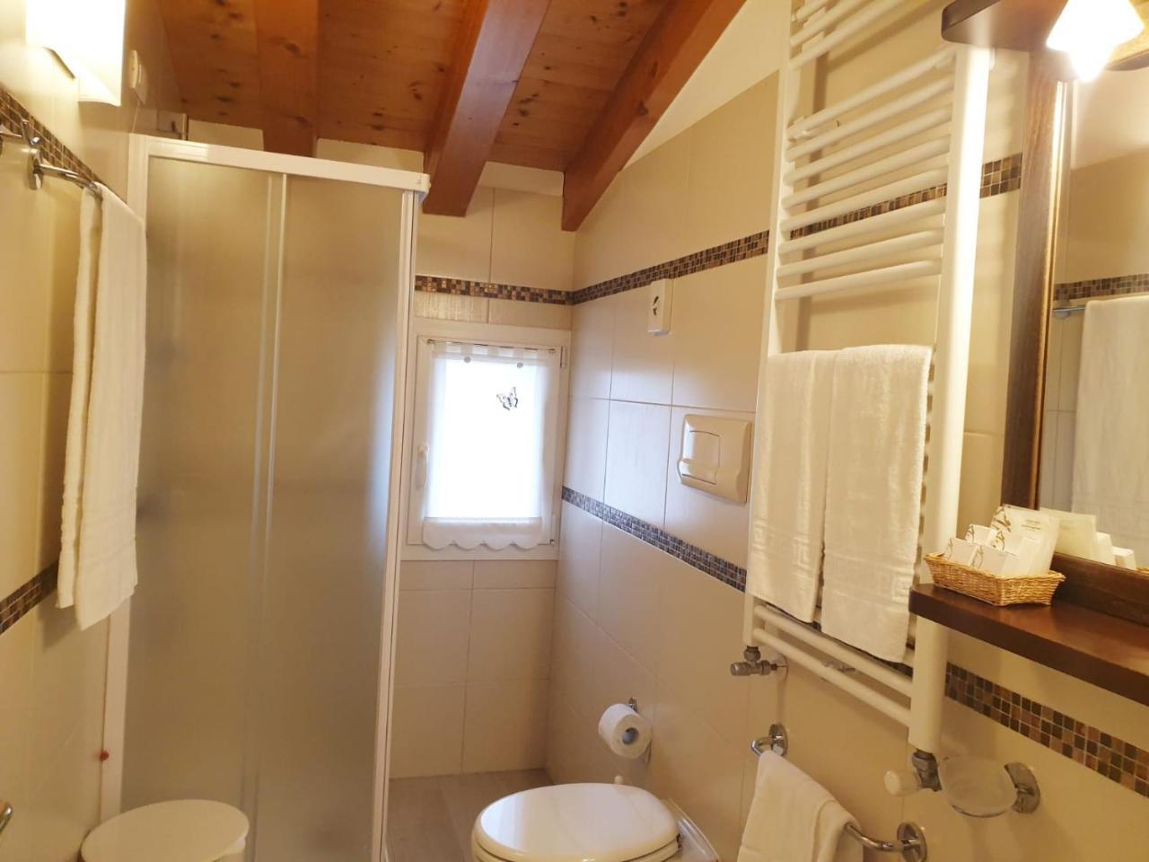 Villa Serena Agriturismo Montebelluna Buitenkant foto