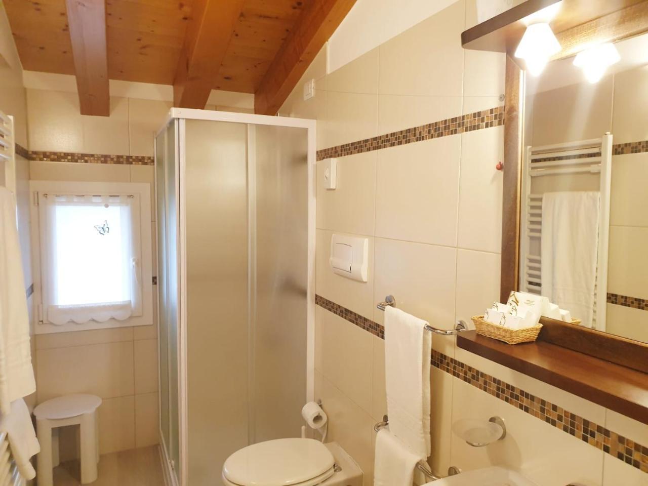 Villa Serena Agriturismo Montebelluna Buitenkant foto