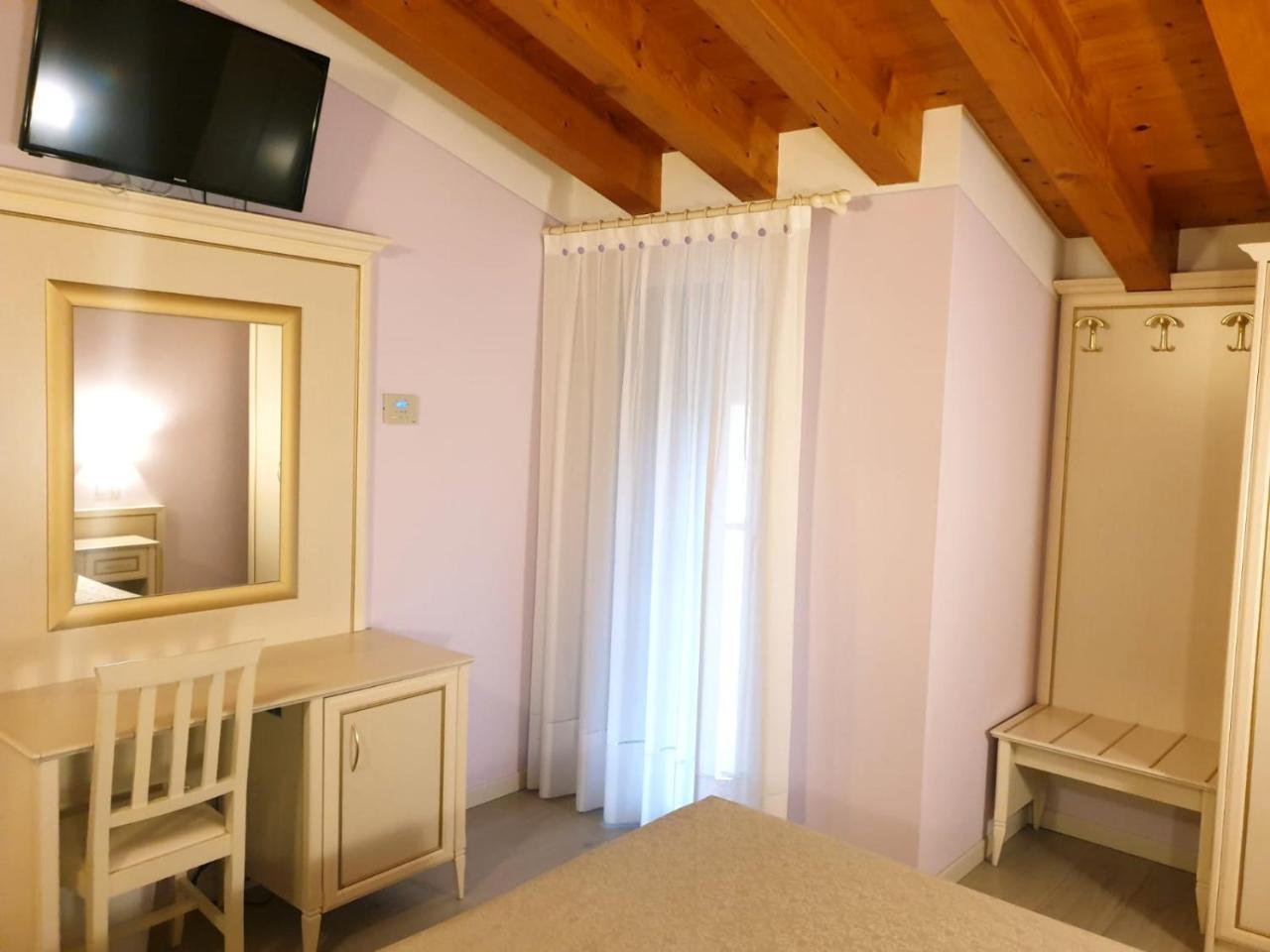Villa Serena Agriturismo Montebelluna Buitenkant foto