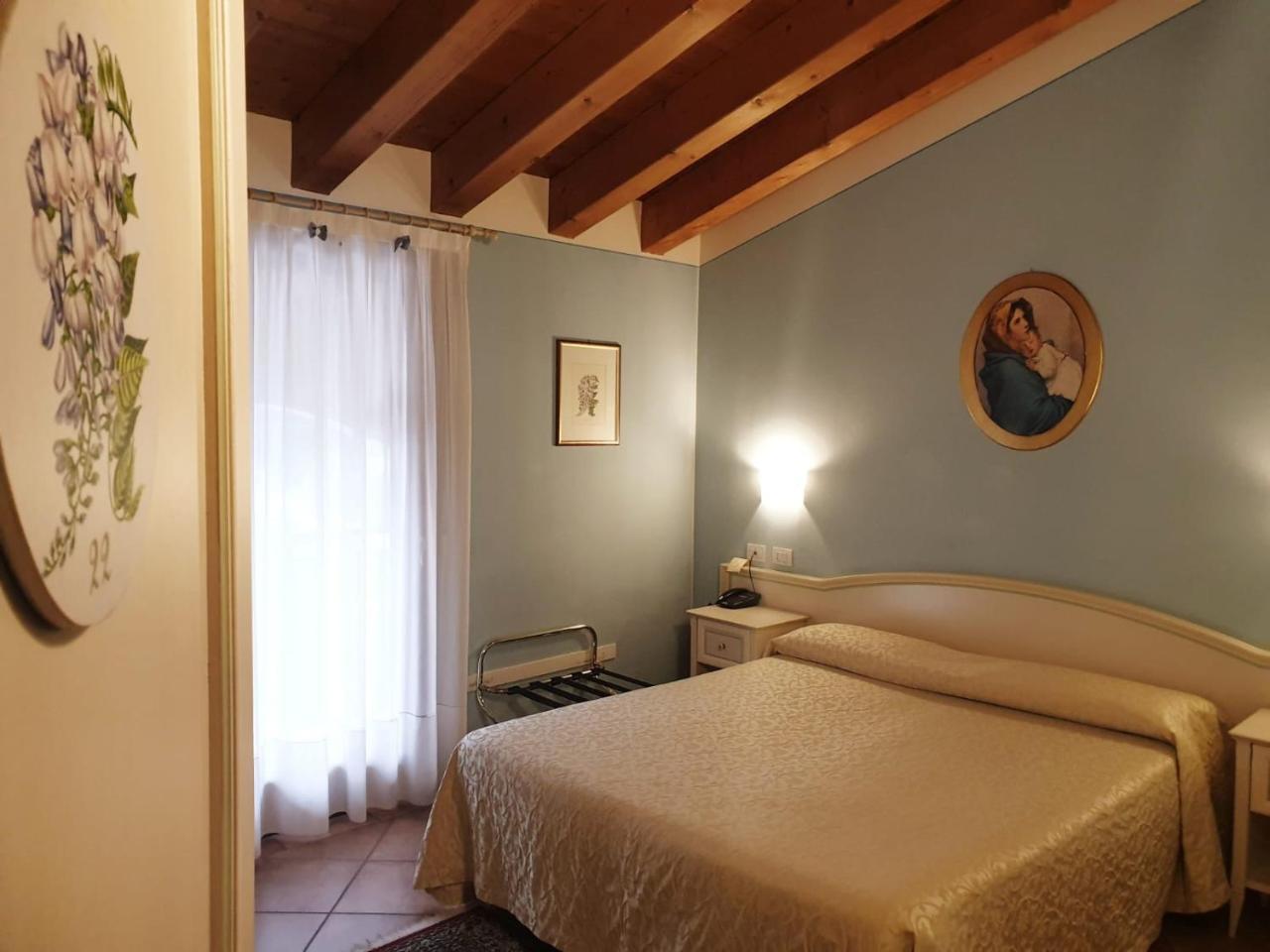 Villa Serena Agriturismo Montebelluna Buitenkant foto