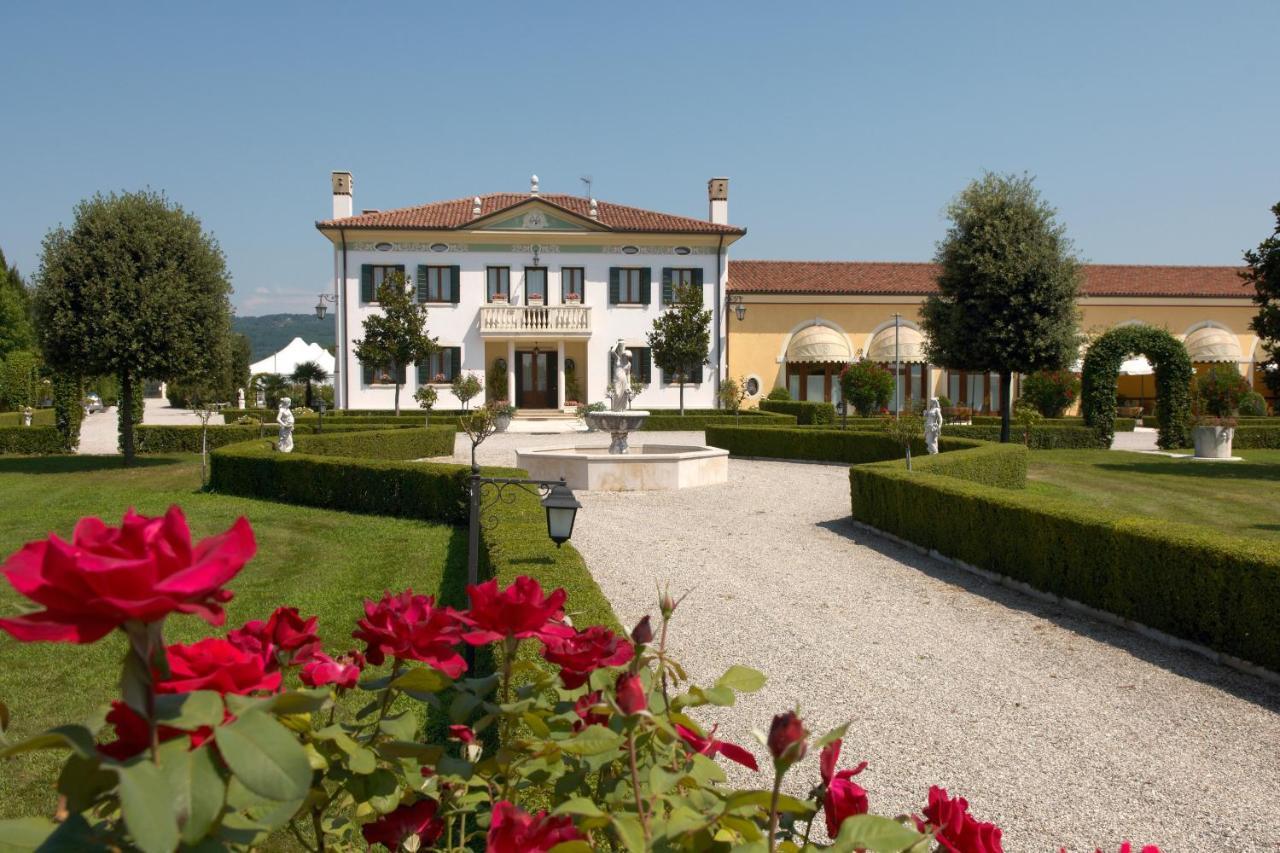Villa Serena Agriturismo Montebelluna Buitenkant foto